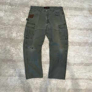 Wrangler Cargo Pants